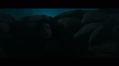 I got hit! - All Quiet on the Western Front