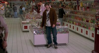 I got to hit the bathroom - Mallrats