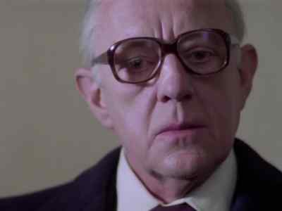 I got him home, didn't I? - Tinker Tailor Soldier Spy