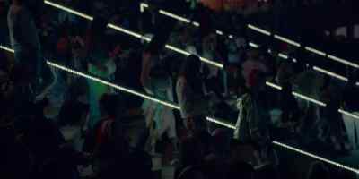 I got home from Newcastle, - blur: To the End