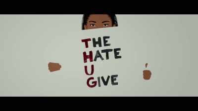 ♪ I got, I got, I got, I got ♪ - The Hate U Give