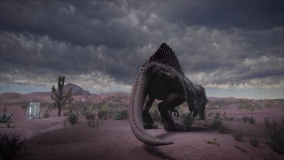 Got it. - Jurassic World: Camp Cretaceous