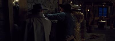 I got it I got it - The Hateful Eight