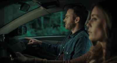 - I got-- I got-- - Drive Back