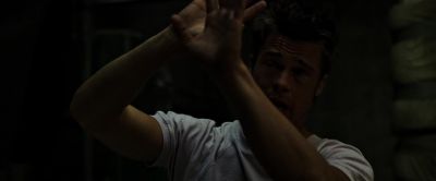 I got it I got it Shit I lost it - Fight Club