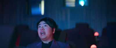I got so impressed because,
honestly, I didn't know this film. - Lang Lang Plays Disney