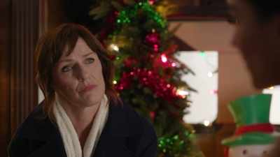 I got in a fight
with Pablo last night. - Designing Christmas