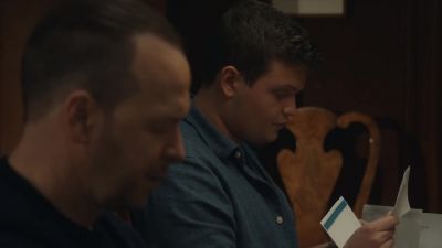 I got in. - Blue Bloods
