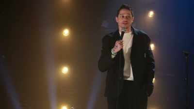 I got in trouble last year - Pete Davidson: Alive from New York