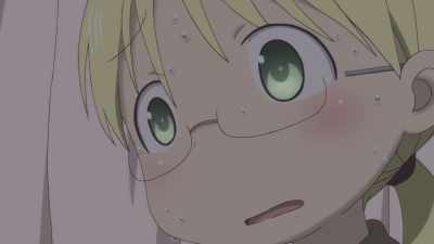 I got incredibly scared... - Made in Abyss: Journey's Dawn
