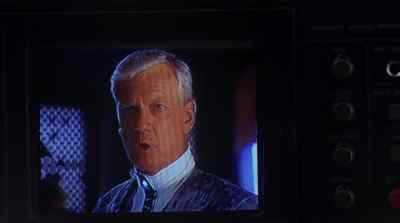 I got innocent people here. - Robot Wars