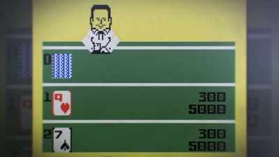 I got Intellivision. - Wild Card: The Downfall of a Radio Loudmouth