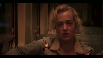 I got myself into a bad
situation with her dad. - The Messenger