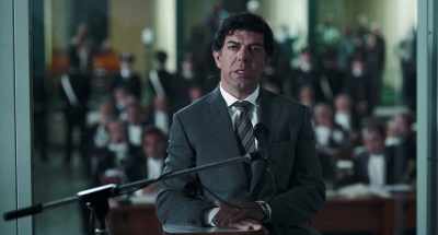 I got him into cosa nostra. - The Traitor