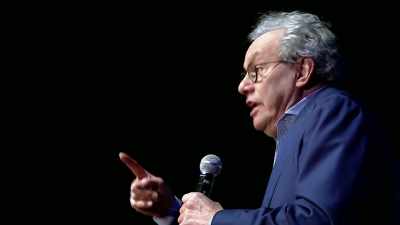 I got into this profession
to make shit up. - Lewis Black: Thanks for Risking Your Life