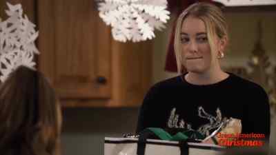 I got into the art
school in Chicago. - A Little Women's Christmas