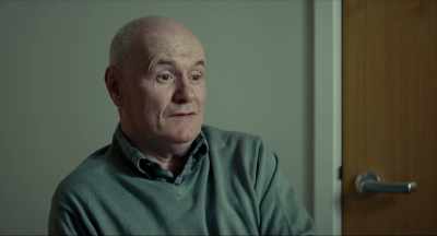 I got into the habit
when I was looking after the missus - I, Daniel Blake