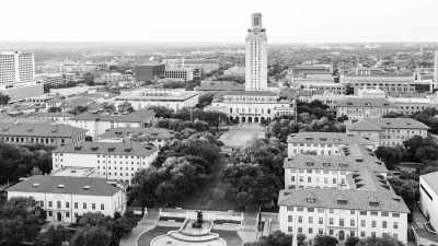 I got into
the University of Texas - It’s Quieter in the Twilight