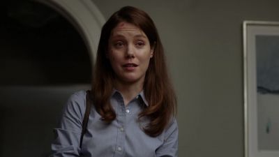 I got into this thinking
I would make things better. - Homeland