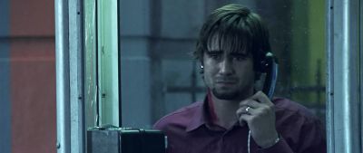 I got issues I can't talk about - Phone Booth