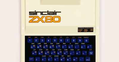 I got it. And I remember thinking it pretty futuristic - The Rubber-Keyed Wonder