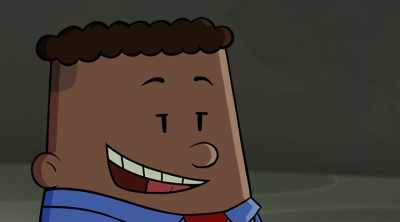 -I got it.
-[announcer] Got it! - The Epic Tales of Captain Underpants in Space