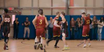 -  I got it!
-  By the way, - Chang Can Dunk