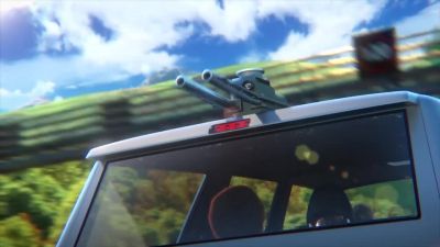 I got it! Here it is!
We got ten seconds starting… now! - Fast & Furious Spy Racers