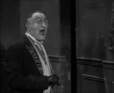 I got it, Herman. - The Munsters