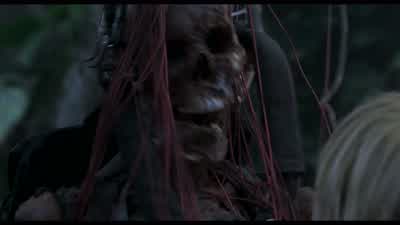 I got it, hold on! - Jurassic Park III