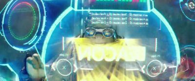 I got it! I found the beacon! It's just - Teenage Mutant Ninja Turtles: Out of the Shadows