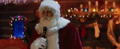 I got it. I got it. [clears throat] - Meet Me Next Christmas