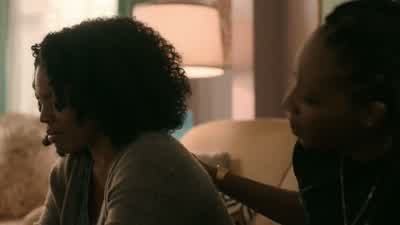 - I got it, I got it. - The Chi