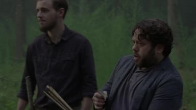 I got it, I got it. - The Walking Dead