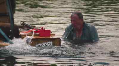 -I got it. I think I got it.
-Got it? - The Grand Tour