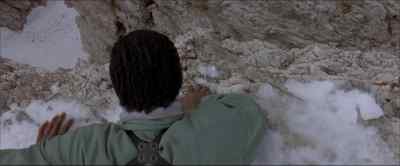 I got it, Jess. - Cliffhanger