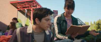 I got it. Okay, we go
to the party tonight… - Prom Pact