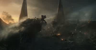 SPIDER-MAN: I got it! - Avengers: Endgame