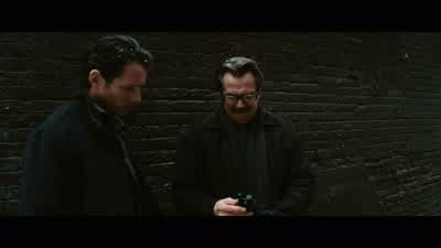 - I got it. - The Dark Knight Rises