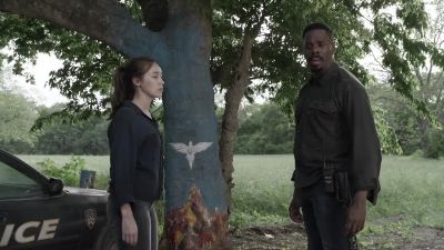 I got it. - Fear the Walking Dead