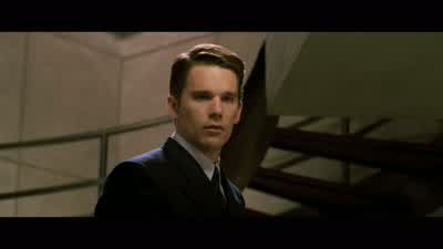 I got it. - Gattaca