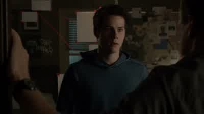 I got it. - Teen Wolf