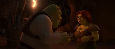 I got it. - Shrek Forever After