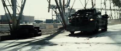 I got it. - Death Race