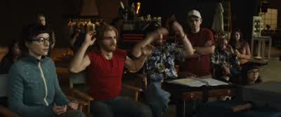 I got it! - The Disaster Artist