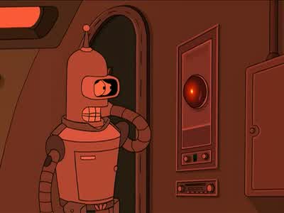 I got it! - Futurama