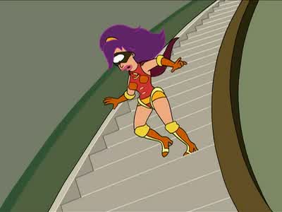 I got it! - Futurama