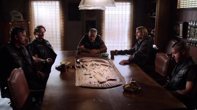I got it. - Sons of Anarchy