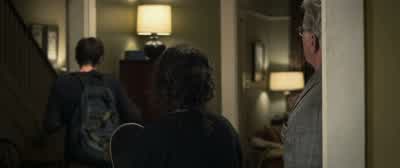 He took the frozen macaroni and cheese. - The Amazing Spider Man