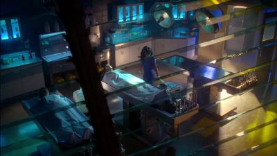 I got it. - CSI: Miami